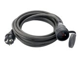Kabel prodlužovací venkovní FESTA INDUSTRY 3x1.5mm 20 m 230V max 3680W guma-neopren IP44