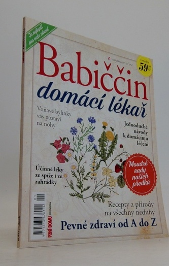 Babiččin domácí lěkař