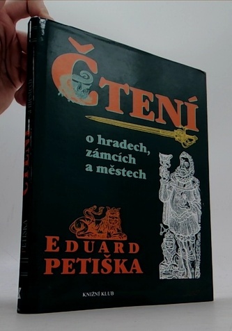 Čtení o hradech, zámcích a městech