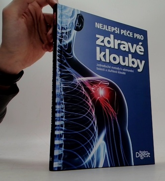 Nejlepší péče pro zdravé klouby