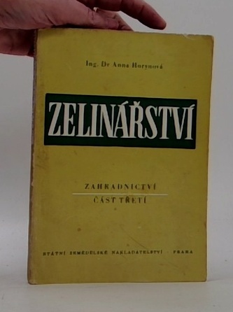 Zelinářství