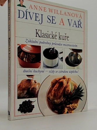 Dívej se a vař (klasické kuře)