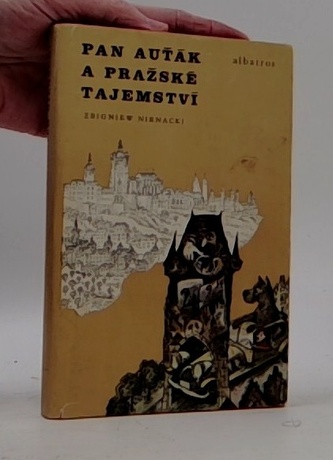 pan Auťák a Pražské tajemnství