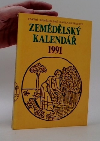 Zemědělský kalendář 1991
