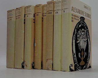 Paměti lékařovy komplet I-X