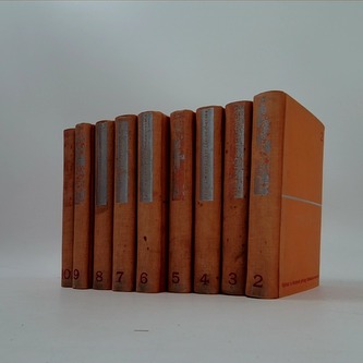 Výbor z krásné české prózy československé  2-10