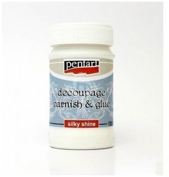 Klej+werniks do decoupage 100ml 0641, Pentart