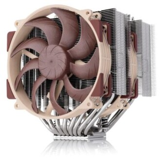 NOCTUA Chladič CPU NH-D15 G2 LBC, 2x 140mm, LGA1851, LGA1700, AM5 NOCTUA Chladič CPU NH-D15 G2 LBC, 2x 140mm, LGA1851, LGA1700, AM5