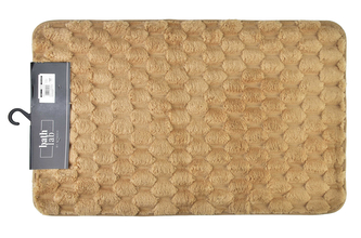 ZAC Dywanik Łazienkowy 50x80cm Beżowy