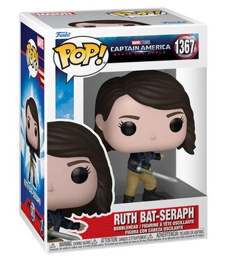 POP Marvel: Captain America Brave New World - Ruth Bat-Seraph