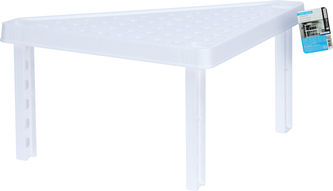 PÓŁKA NAROŻNA ORGANIZER35X25,5XH14CM