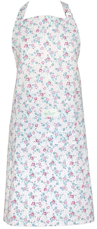 Kuchyňská zástěra Allyna White