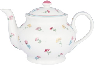 Porcelánová konev Lianca White