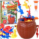 JOKOMISIADA Hra Košík s opičkami