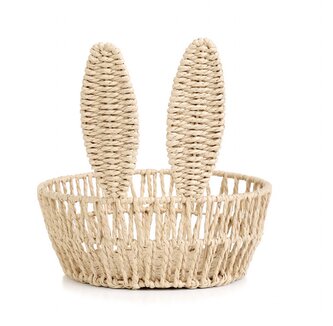 Velikonoční košík | RANTON | s ušima | 25 cm | 879567