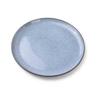 BASIC NATURE Talerz 20,5xh2cm