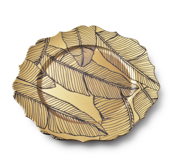 BLANCHE COLOURS Podtalerz  Art. Dekoracy33x33xh2cm