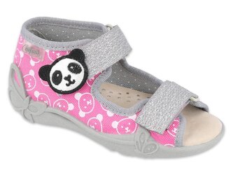 342P030 18 - dívčí sandálky Befado, kožená stélka 342P030_19