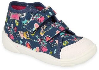 212P080 18 - dívčí tenisky Befado modré, HERO 212P080_19