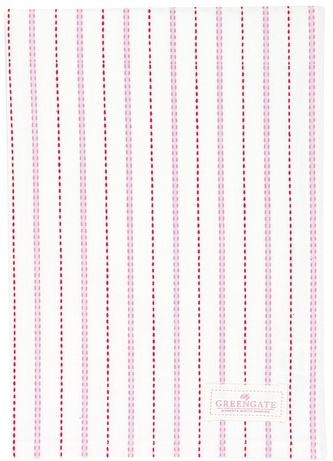 Kuchyňská utěrka Leonine Pale Pink