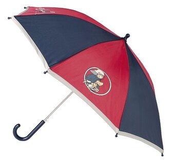 Hasič FRIDO FIREFIGHTER deštník vystřelovací (68 cm)  sigikid