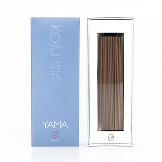 Japonské vonné tyčinky Nippon Koju Yama 60 ks