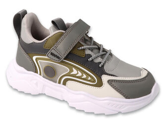 516X359 24 tenisky BEFADO SPORT - FUTURE šedé 516XY359_34