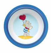 Melamin baby mistička se silikonem LOLO LOMBARDO - NOVÝ DESIGN   (15,5 cm) sigikid