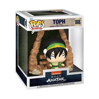 Funko POP Deluxe: Avatar: The Last Airbender - Toph #1808