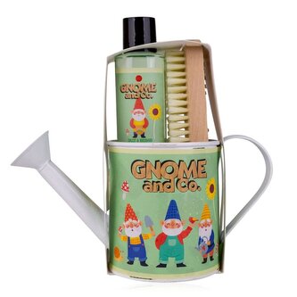 SET koupelový GNOME a CO. v zahradní konvičce ACCENTRA