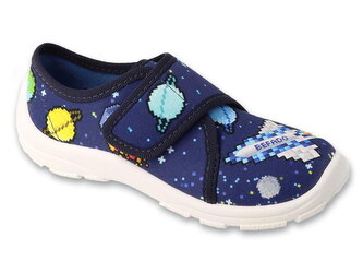 974X578 25 - chlapecké bačkorky Befado 1SZ, vesmír 974X578_27