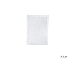 Sáčky do vakuovačky ORION 25x15cm 20ks