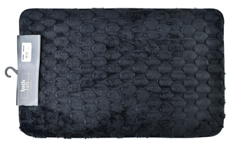 ZAC Dywanik Łazienkowy 50x80cm czarny