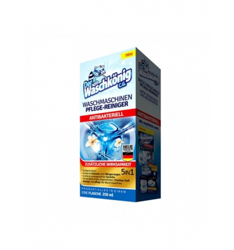 WASCHKONIG Czyścik do pralki 250ml antybakteryjny