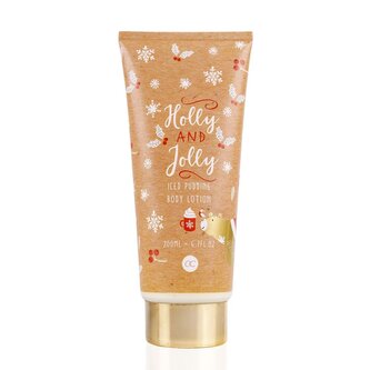 MLÉKO tělové 200ml HOLLY JOLLY ACCENTRA