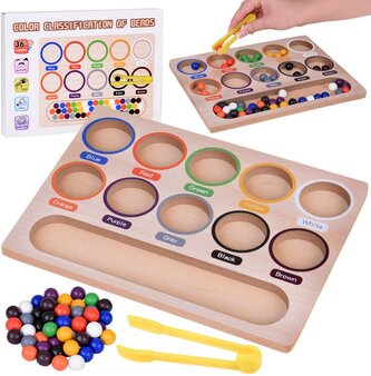 JOKOMISIADA Roztřiď barvy