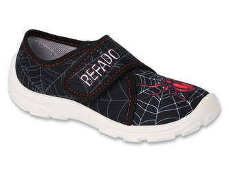974X565 - chlapecké bačkorky Befado 1SZ, pavouk (navazující model na 273X) 974X565_26