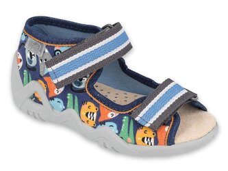 350P013 18 - chlapecké sandálky Befado, zvířátka 350P013_20