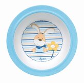 Melamin baby mistička se silikonem SEMMEL BUNNY - NOVÝ DESIGN   (15,5 cm) sigikid