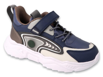 516X360 24 tenisky BEFADO SPORT - FUTURE modré 516XY360_28