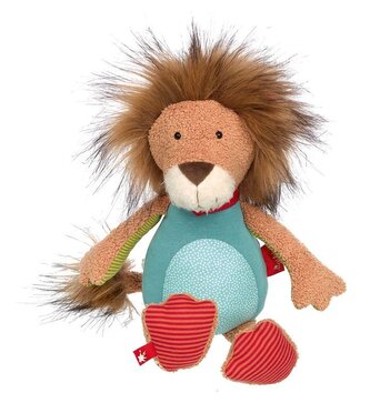 SWEETY lev velký (30 cm) sigikid