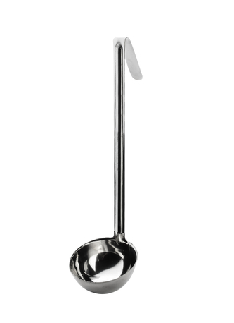 BASIC KITCHEN Łyżka wazowa 236ml 8oz COOKINI 37x10,5x10cm BASIC KITCHEN Łyżka wazowa 236ml 8oz COOKINI 37x10,5x10cm