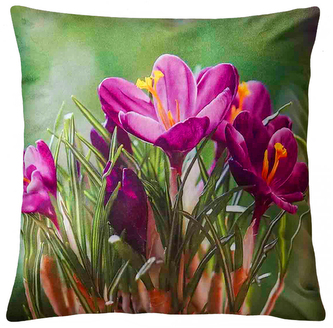Dekorační polštář CROCUS III. 40x40 cm  Mybesthome
