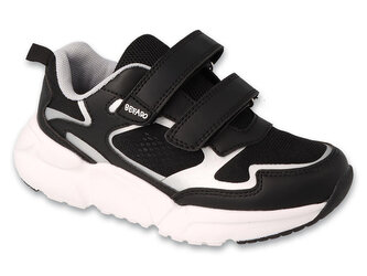 516X406 25 tenisky BEFADO SPORT - COOL černo-bílé 516XY406_34