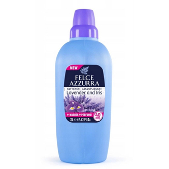 FELCE AZURRA Płyn do płukania 2L 40p Lavender&Iris;