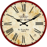 Designové nástěnné hodiny 14898 Lowell 34cm