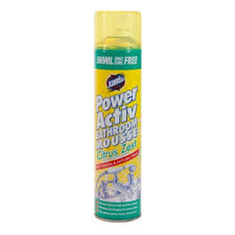 XANTO Pianka do czyszczenia łazienek cytryna 500ml BATHROOM CITRUS