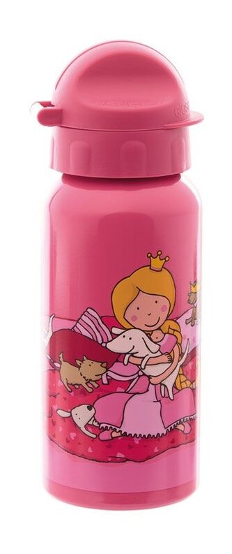 Princezna PINKY QUEENY  lahvička na pití (0,4 l)sigikid