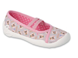 116Y325 - dívčí balerínky Befado 2g, pejsci 116Y325_32