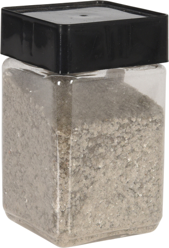 DECO BROKATOWE PŁATKI SREBRO